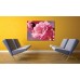 Tablou Canvas Flori Craiova - Floare roz - Persona Design 
