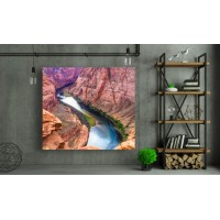 Tablou Canvas Natura Craiova - Canionul din Arizona- Persona Design