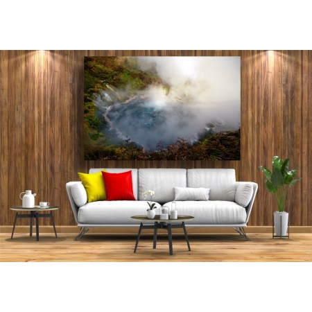 Tablou Canvas Natura Craiova - Peisaj din Noua Zeelanda - Persona Design
