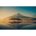 Tablou Canvas Natura Craiova - Muntele Fuji - Persona Design