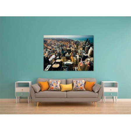 Tablou canvas New York panoramic - Persona Design