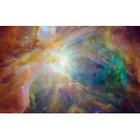 Fototapet Astronomie Personalizat - Univers